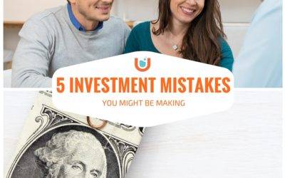 5 Investment Mistakes You Might Be Making